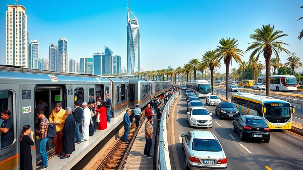 public transport costs mixed transit budgets