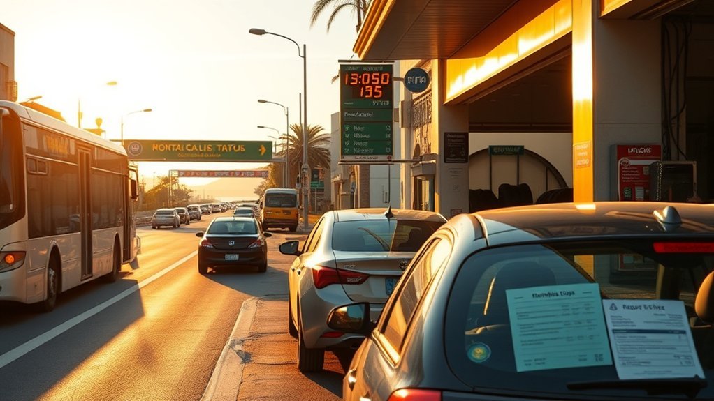 public transport is economical