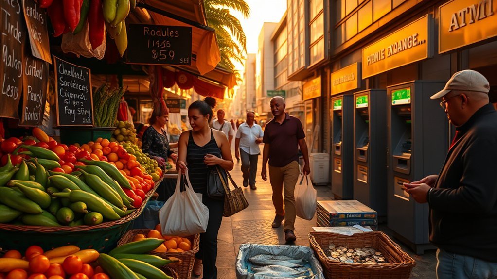 purchasing power and salaries