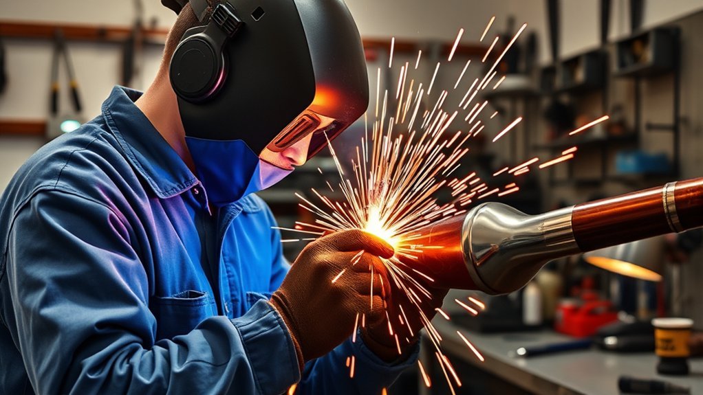 quality welding justifies pricing