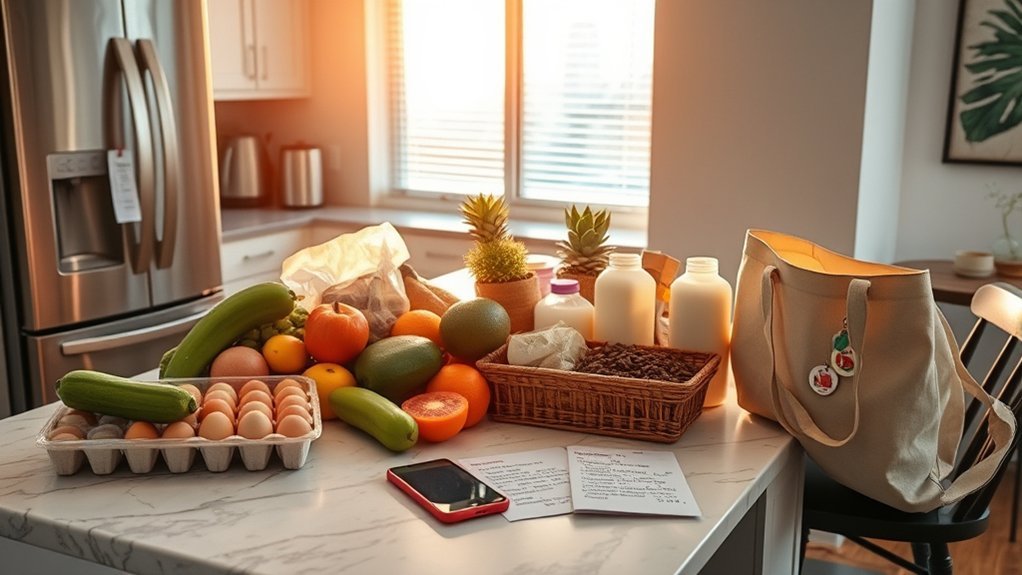 raleigh groceries near average