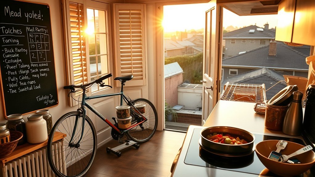 reduce housing and groceries