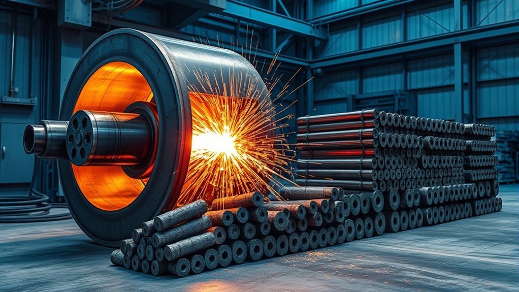 reduced material waste significantly