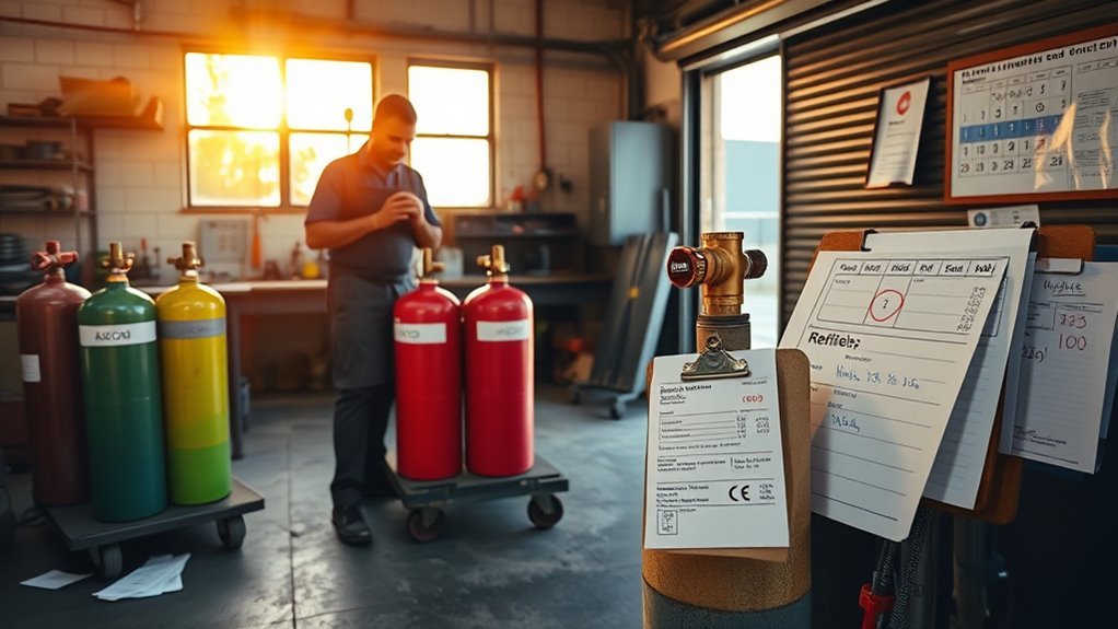 refill frequency impacts expenses