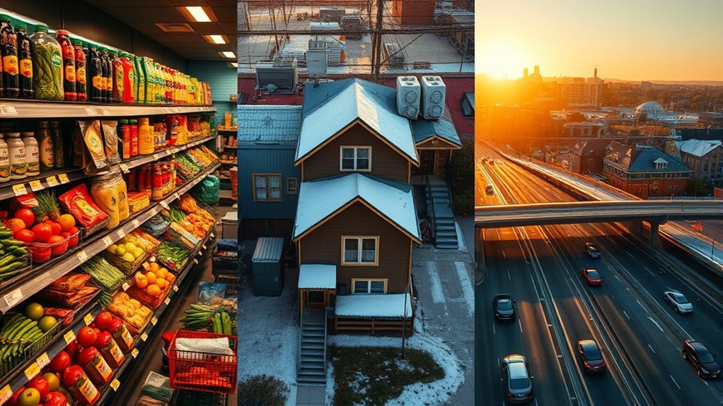 regional cost of living