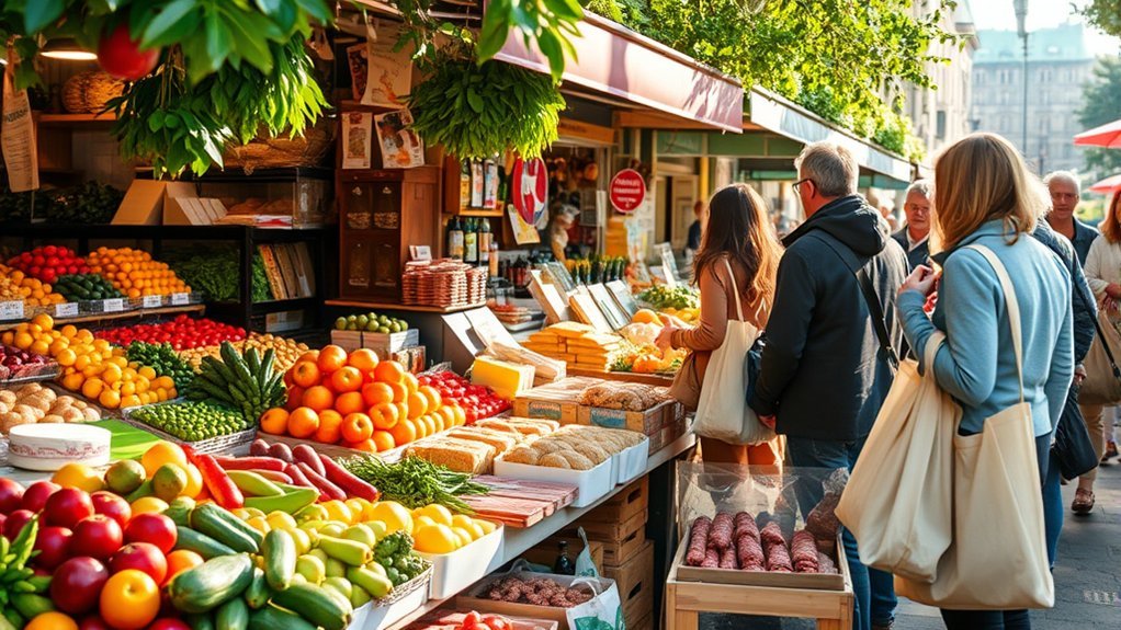 regional grocery price differences
