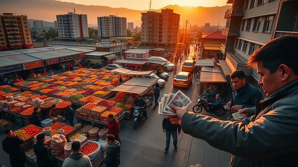 regional housing cost disparities