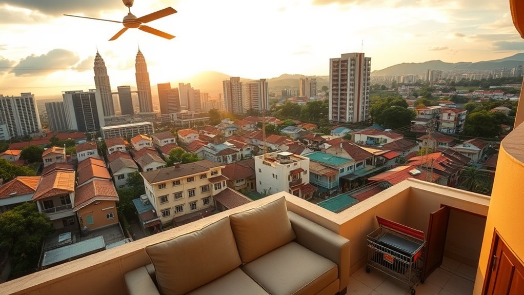 regional housing cost variations