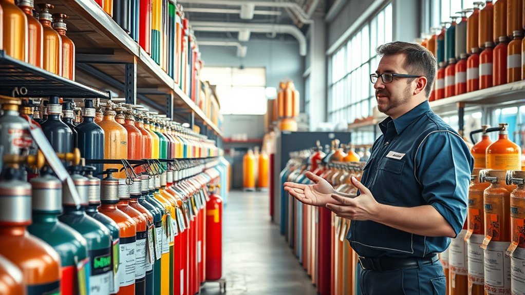 reliable welding gas sources