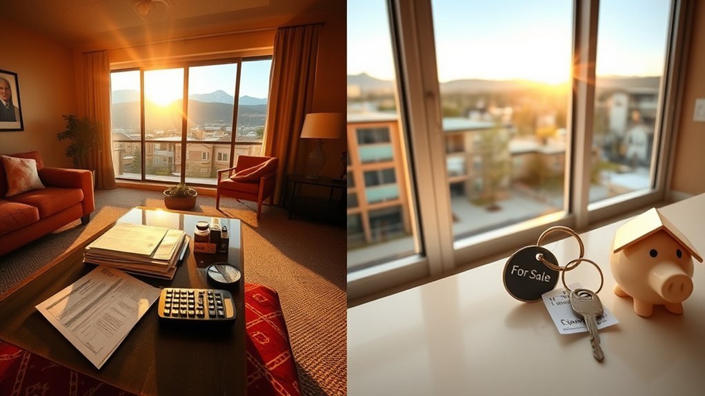 reno housing rent vs buy