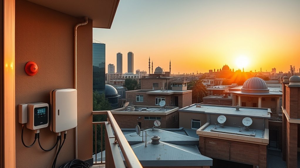 rent and utilities overview