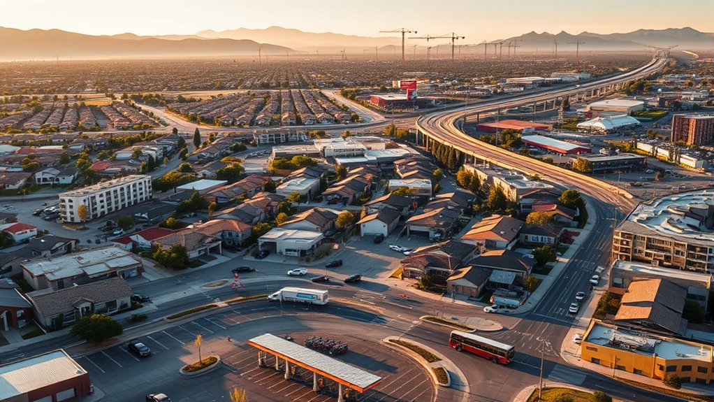 rent driven by demand