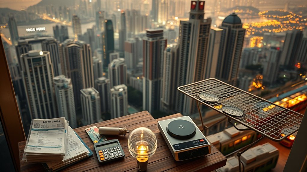 rent first budgeting for hk households