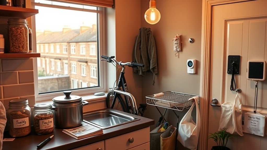 rent utilities and cost saving strategies