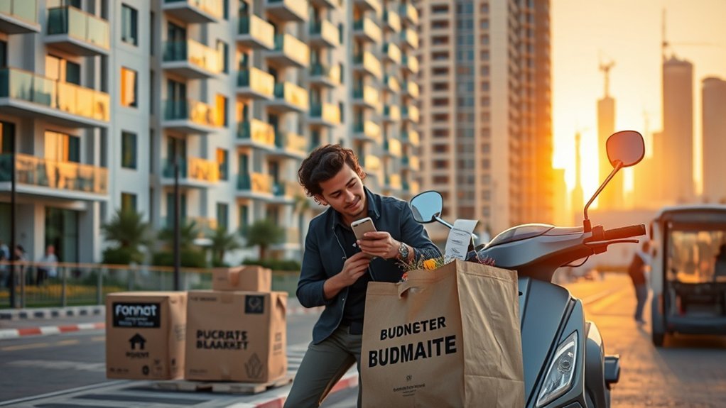 rent utilities groceries savings targets