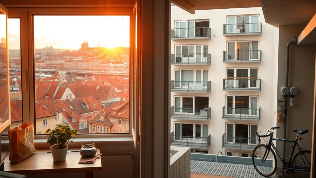 rent vs buy prague costs