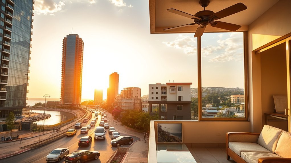 rental affordability in abidjan