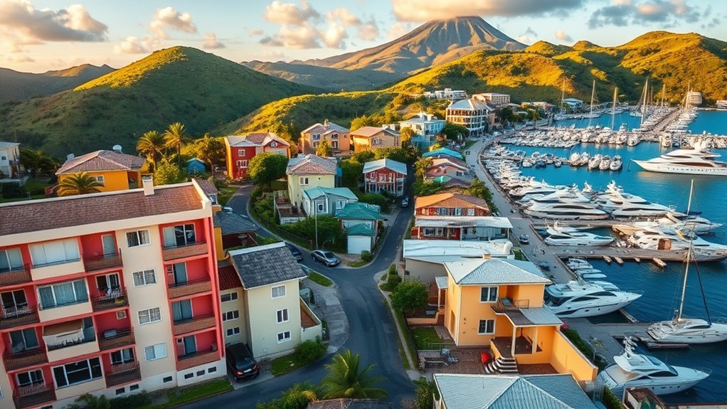 rental prices by area