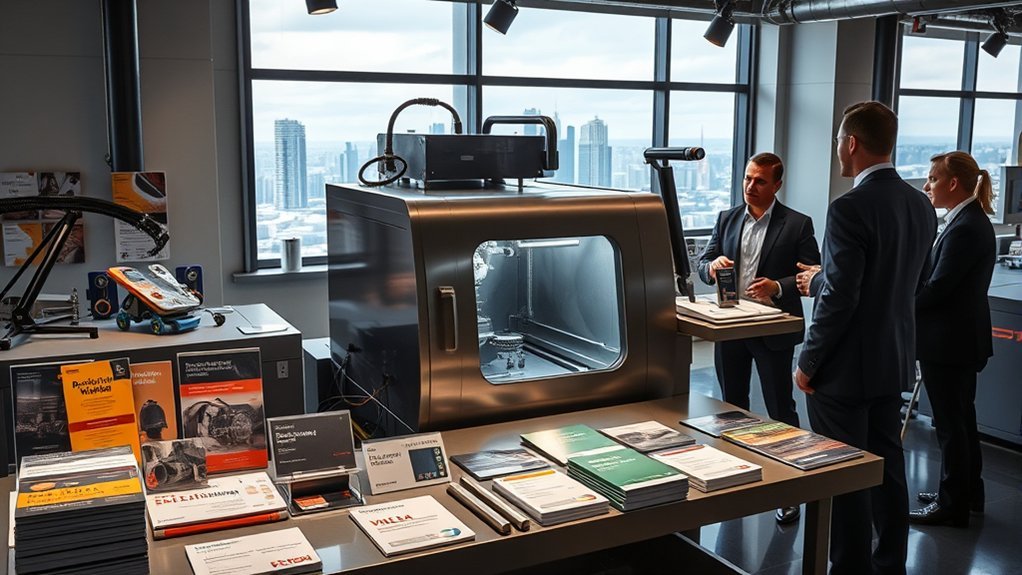 requesting quotes for equipment