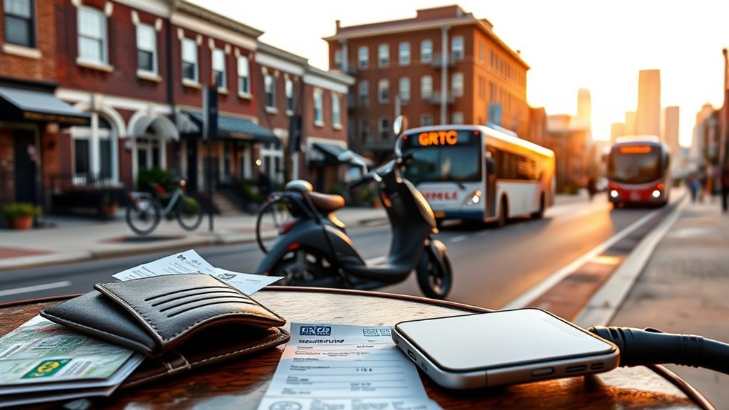 richmond transportation cost breakdown