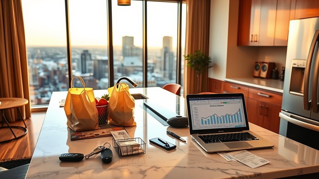 rochester comfortable living salary