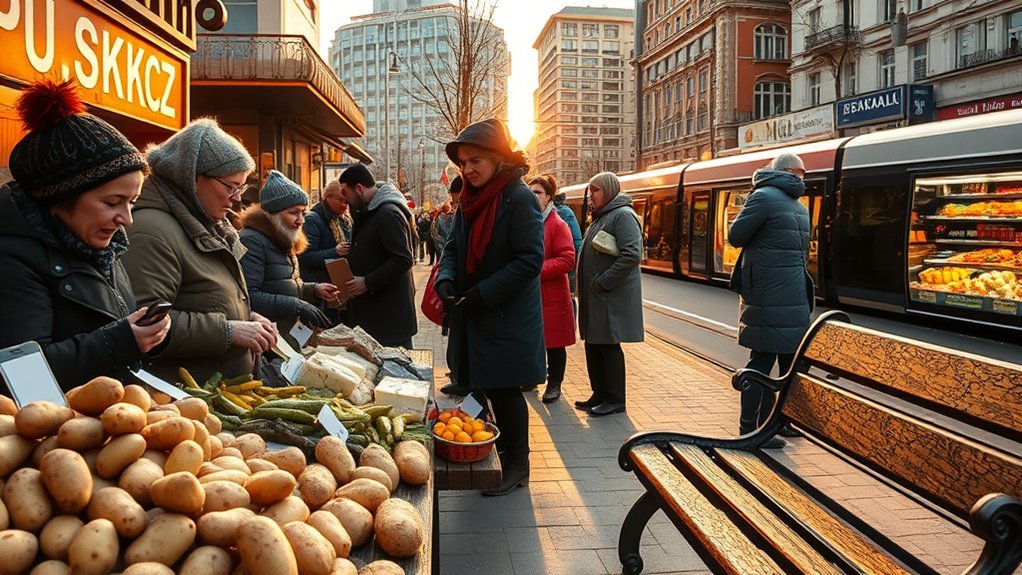 russia s cost of living