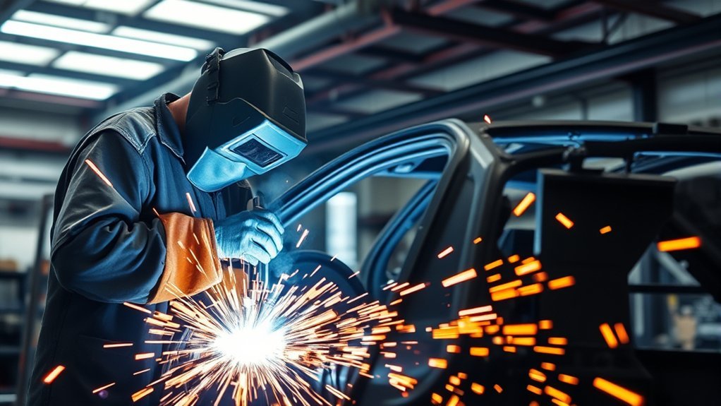 safe reliable vehicle repairs