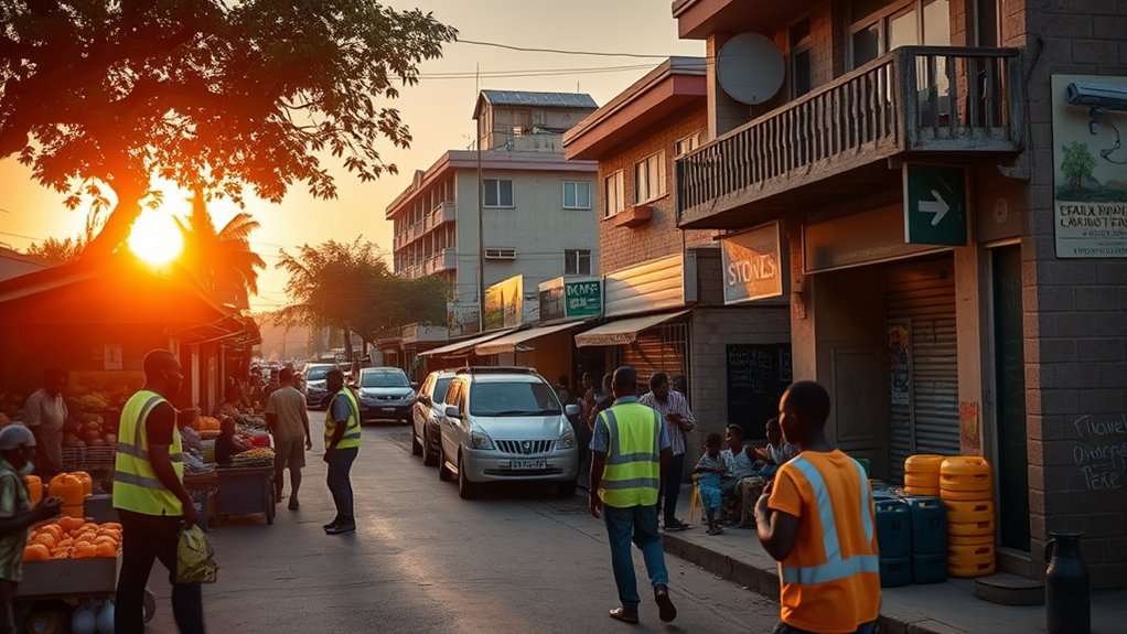 safety community budgeting integration