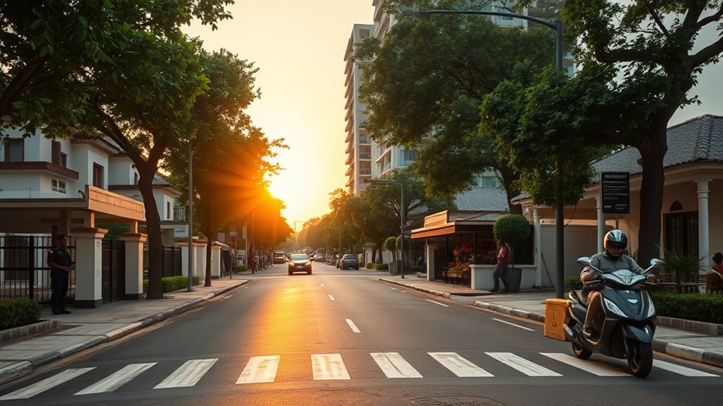 safety conscious expat living choices