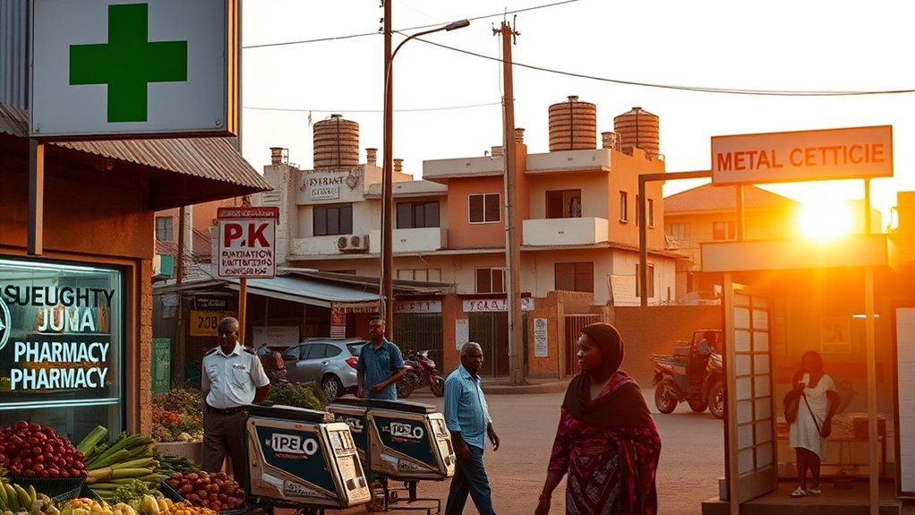 safety healthcare quality of life