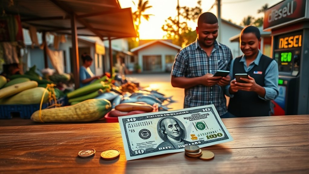 salaries versus purchasing power