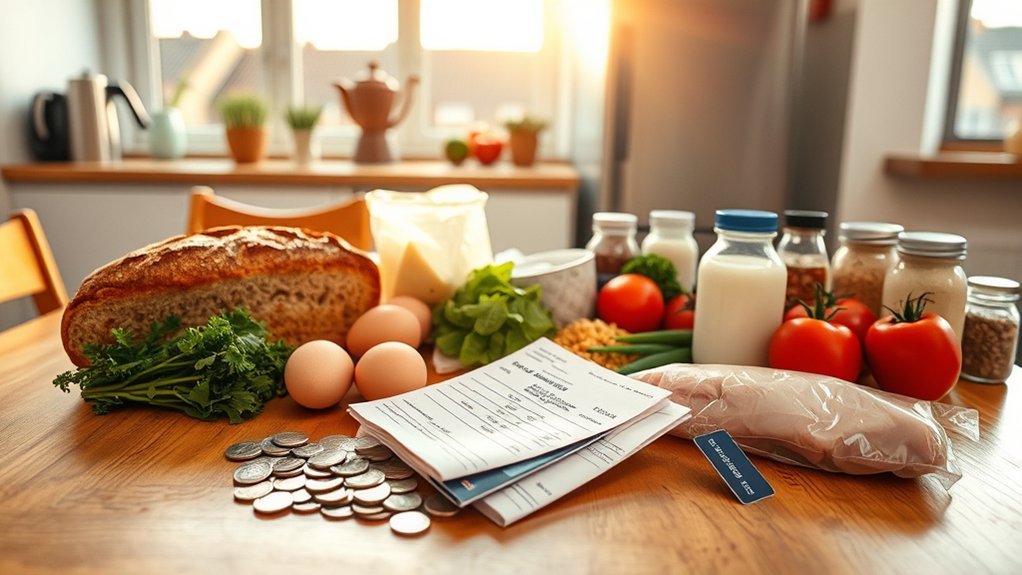 salisbury affordable grocery prices
