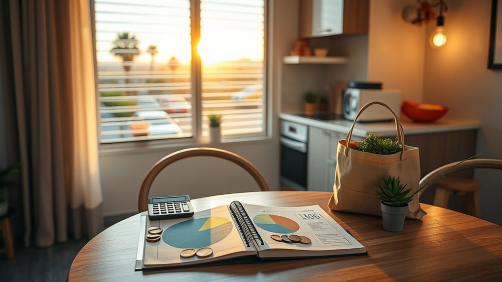 san bernardino monthly housing budget