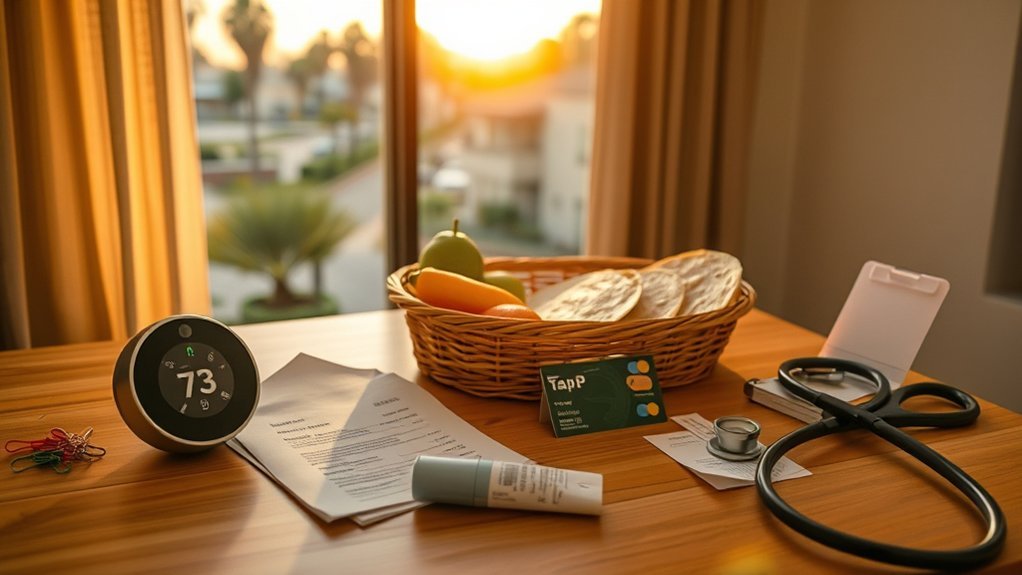 santa ana monthly living costs