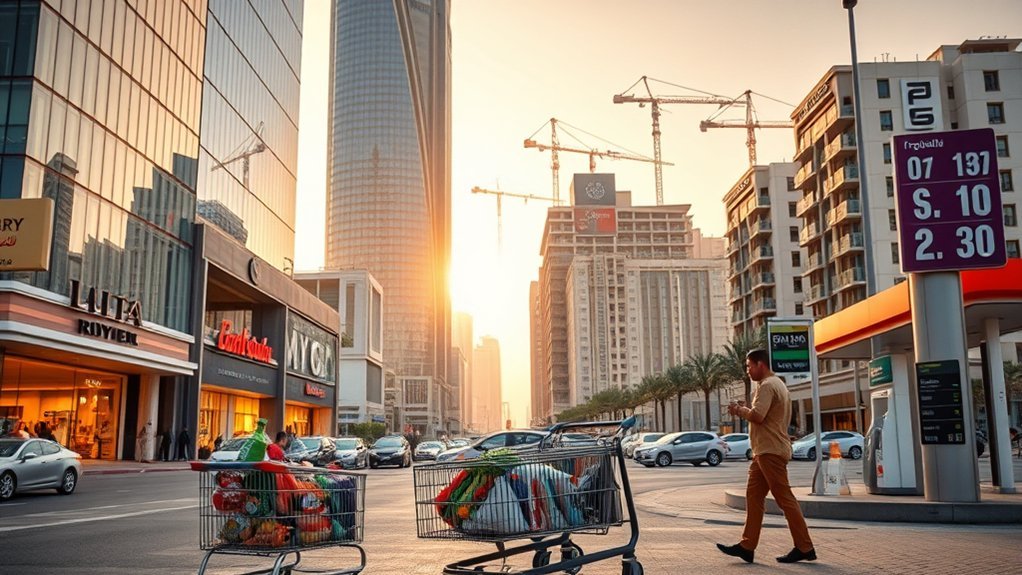 saudi arabia s low living costs