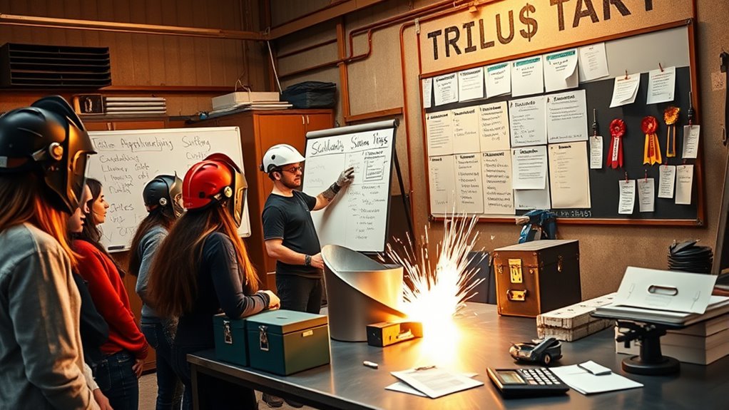 scholarships and grant options