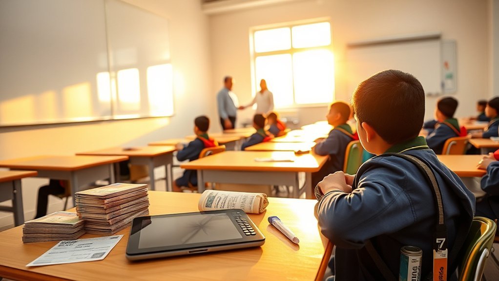 schooling expenses for expatriates