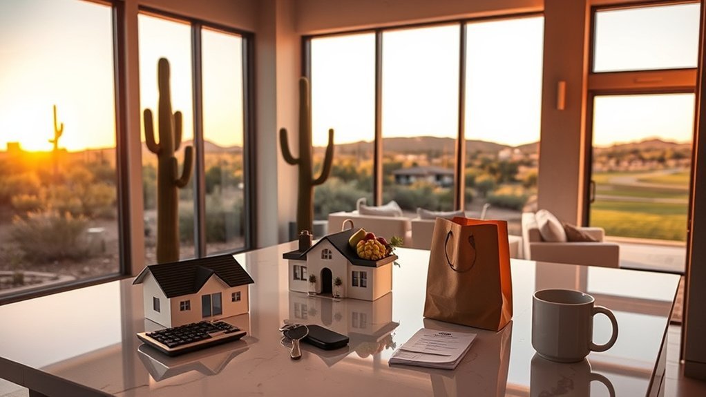scottsdale housing cost breakdown
