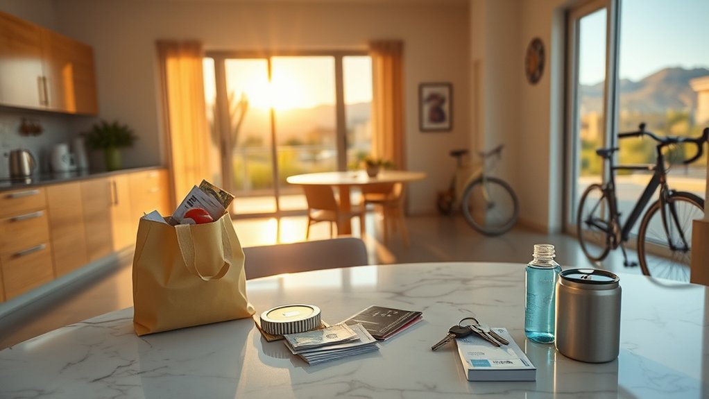 scottsdale monthly living costs