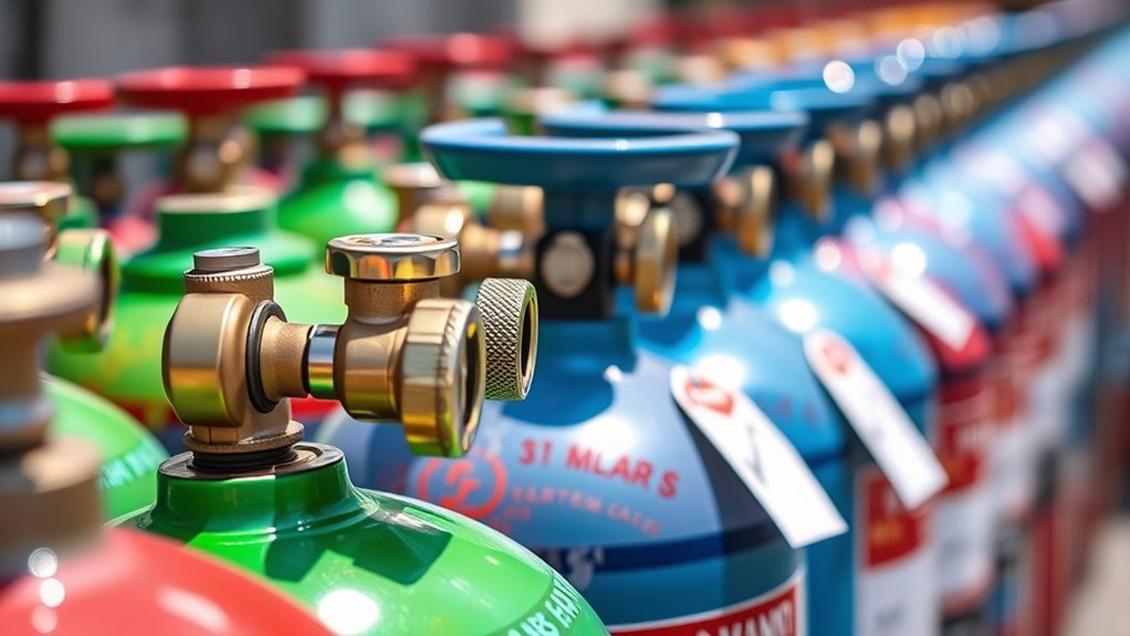 selecting optimal welding gases