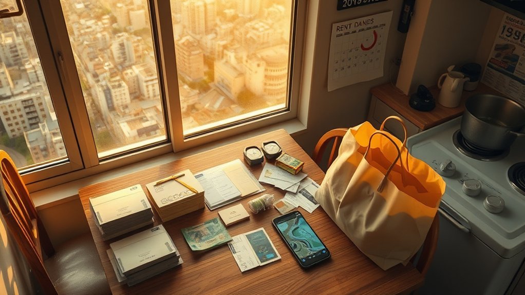 seoul living cost breakdown