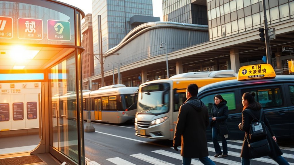 seoul transit costs and keys