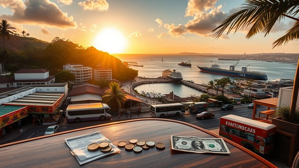 seychelles cost comparison analysis