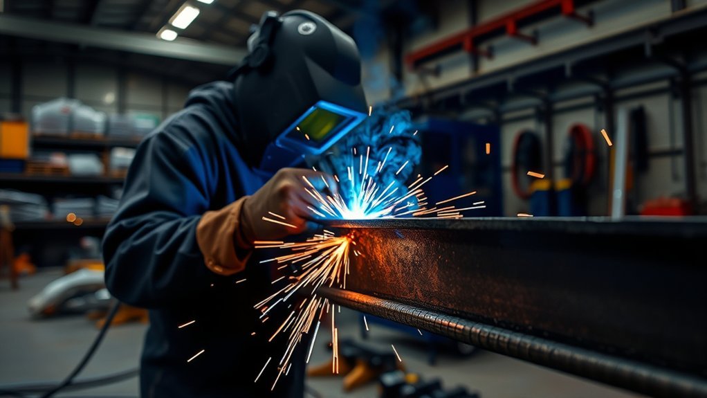 sill welding automotive repair essentials