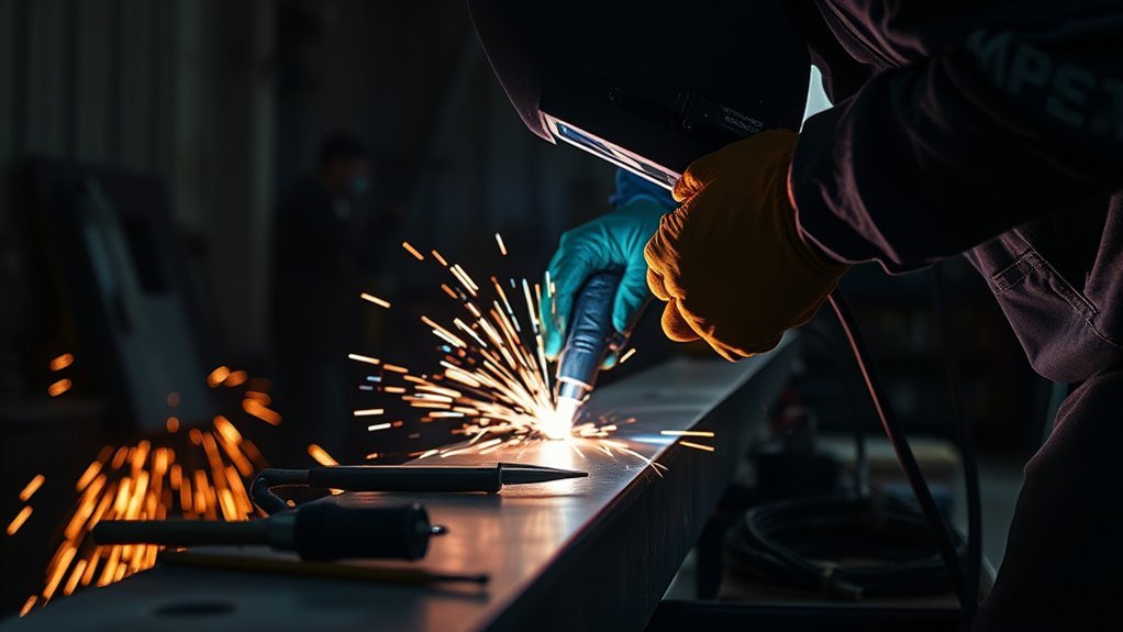 sill welding cost factors