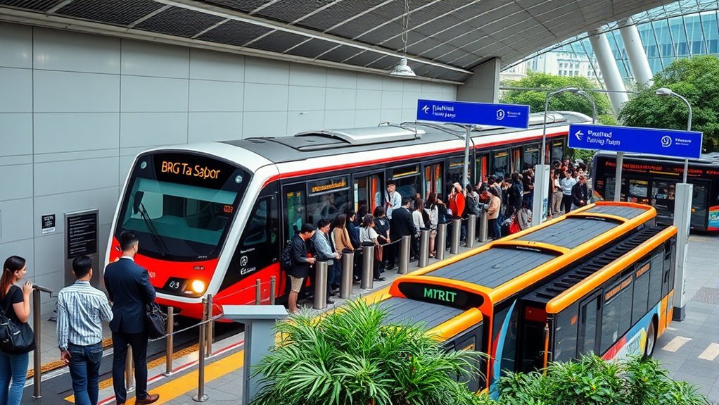 singapore transport costs mrt passes coe taxis