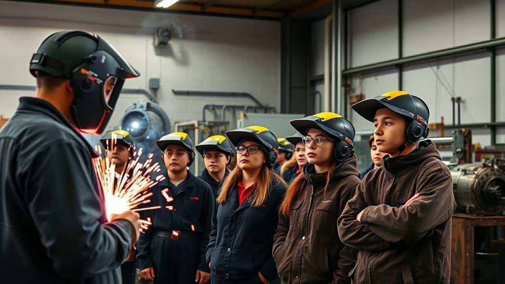 skilled welding career opportunities