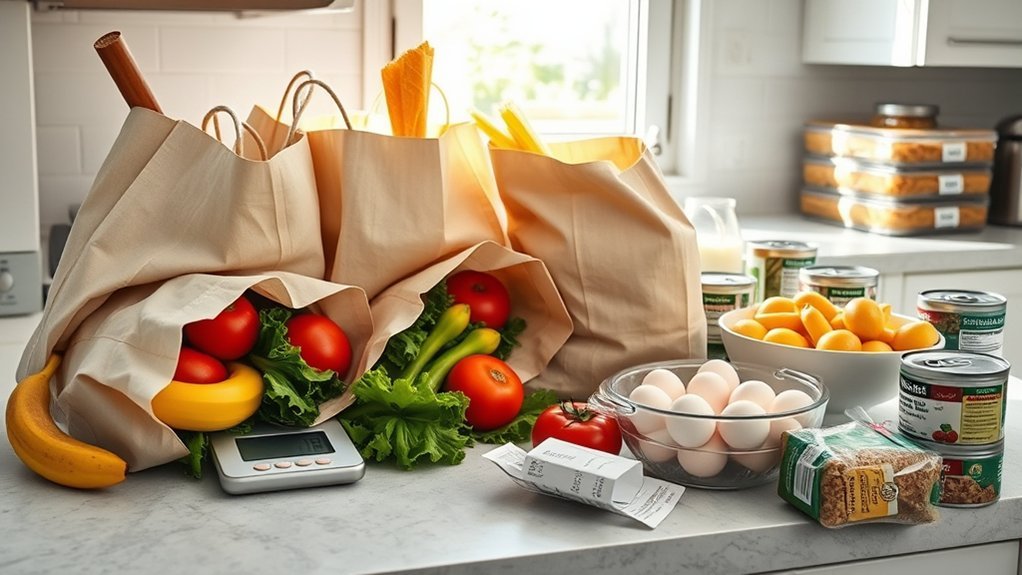 slightly cheaper birmingham groceries