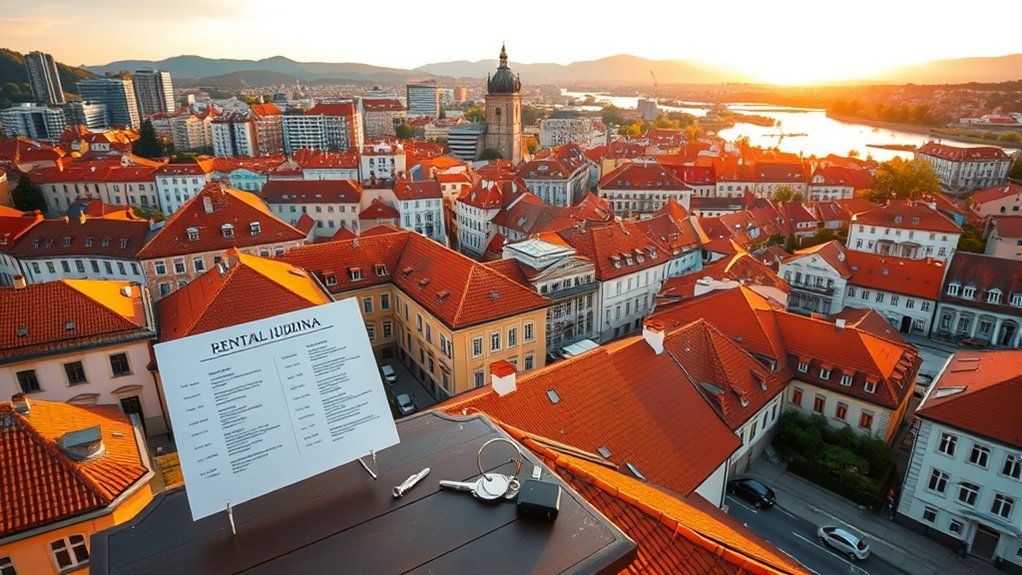 slovenian housing cost comparison