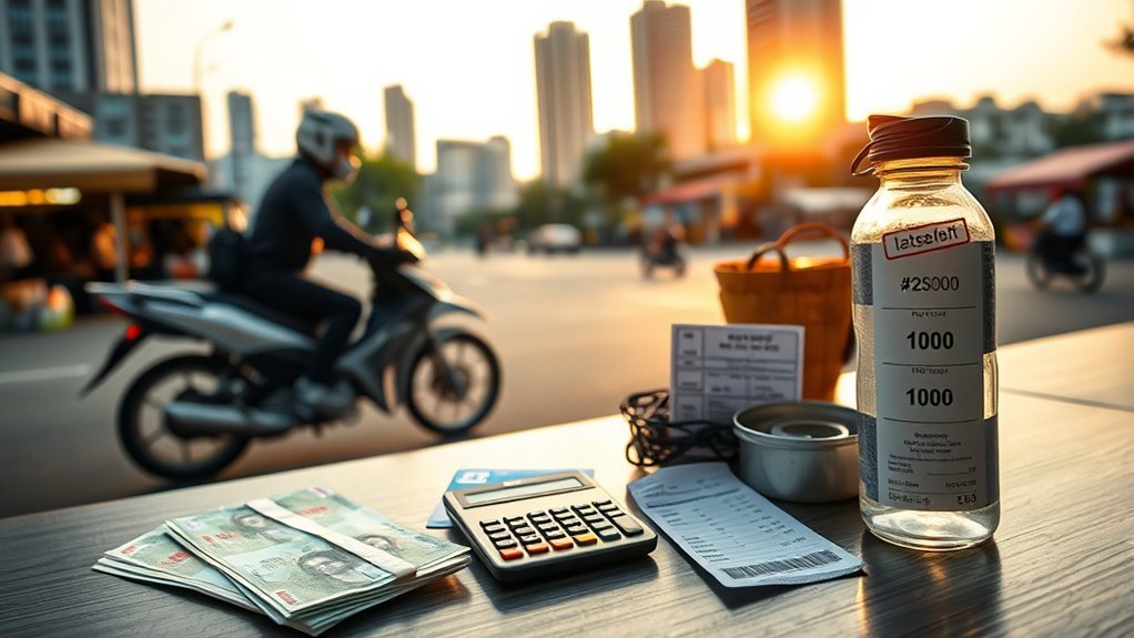 smart banking and savings